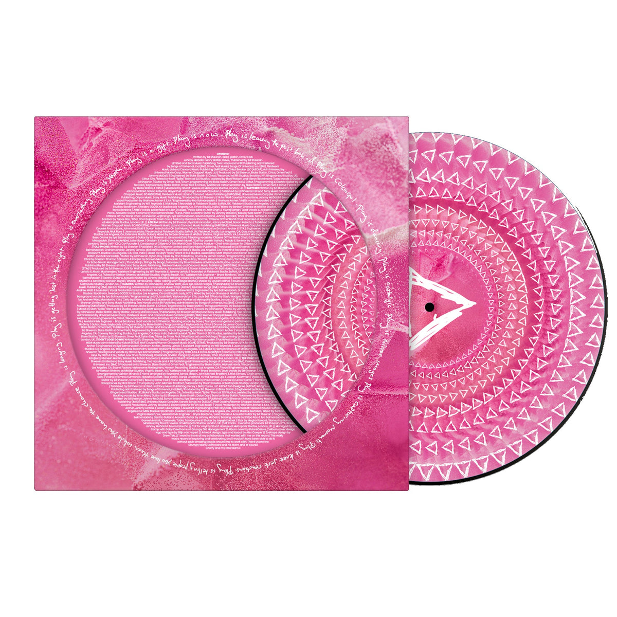 Play: Zoetrope Vinyl LP [ vinyl ]