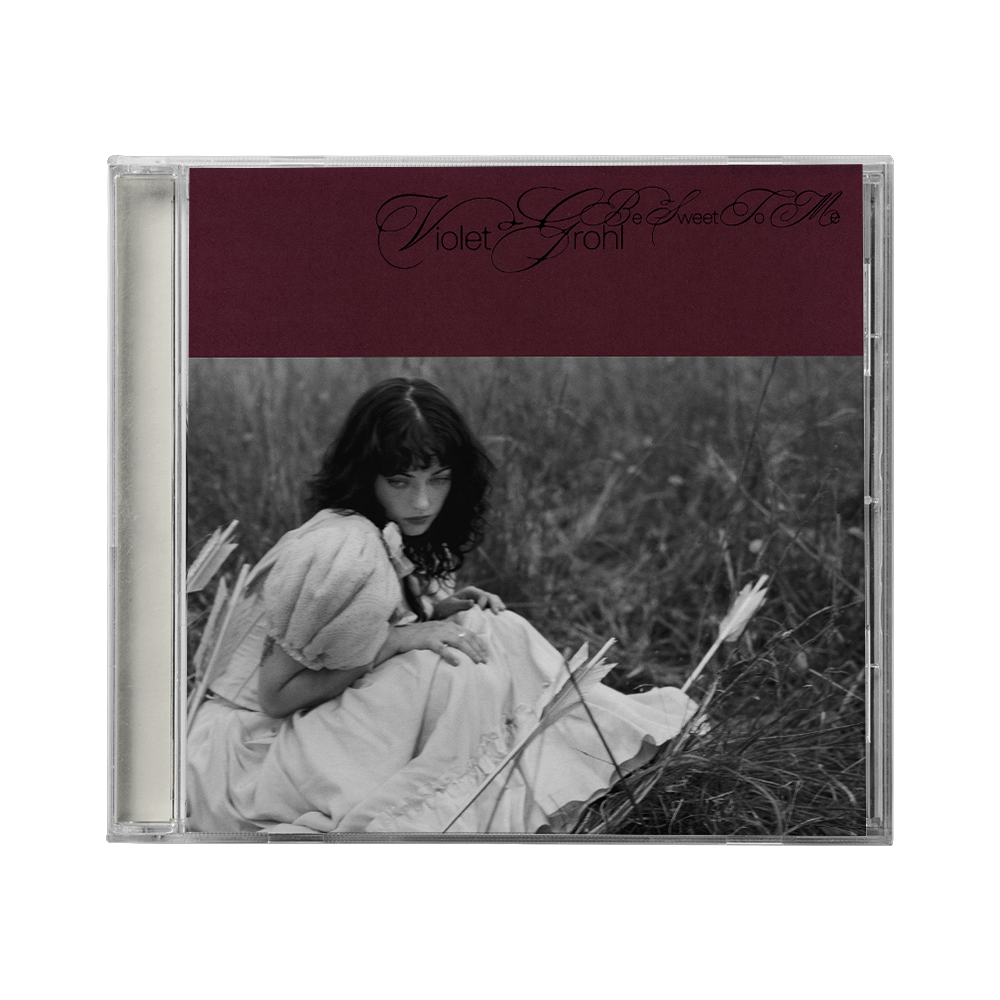 Be Sweet To Me CD [ vinyl ]