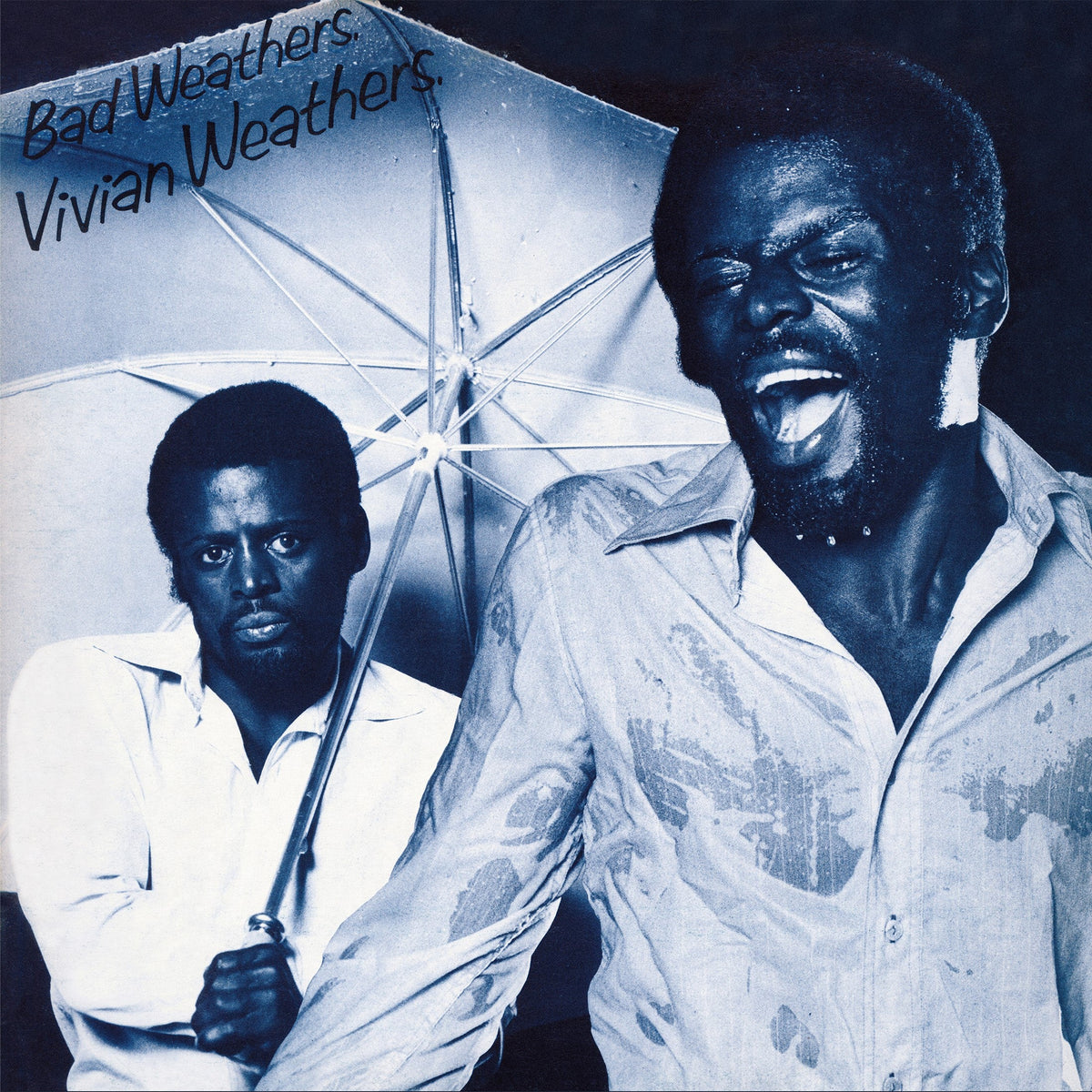 Bad Weathers: Vinyl LP [ vinyl ]