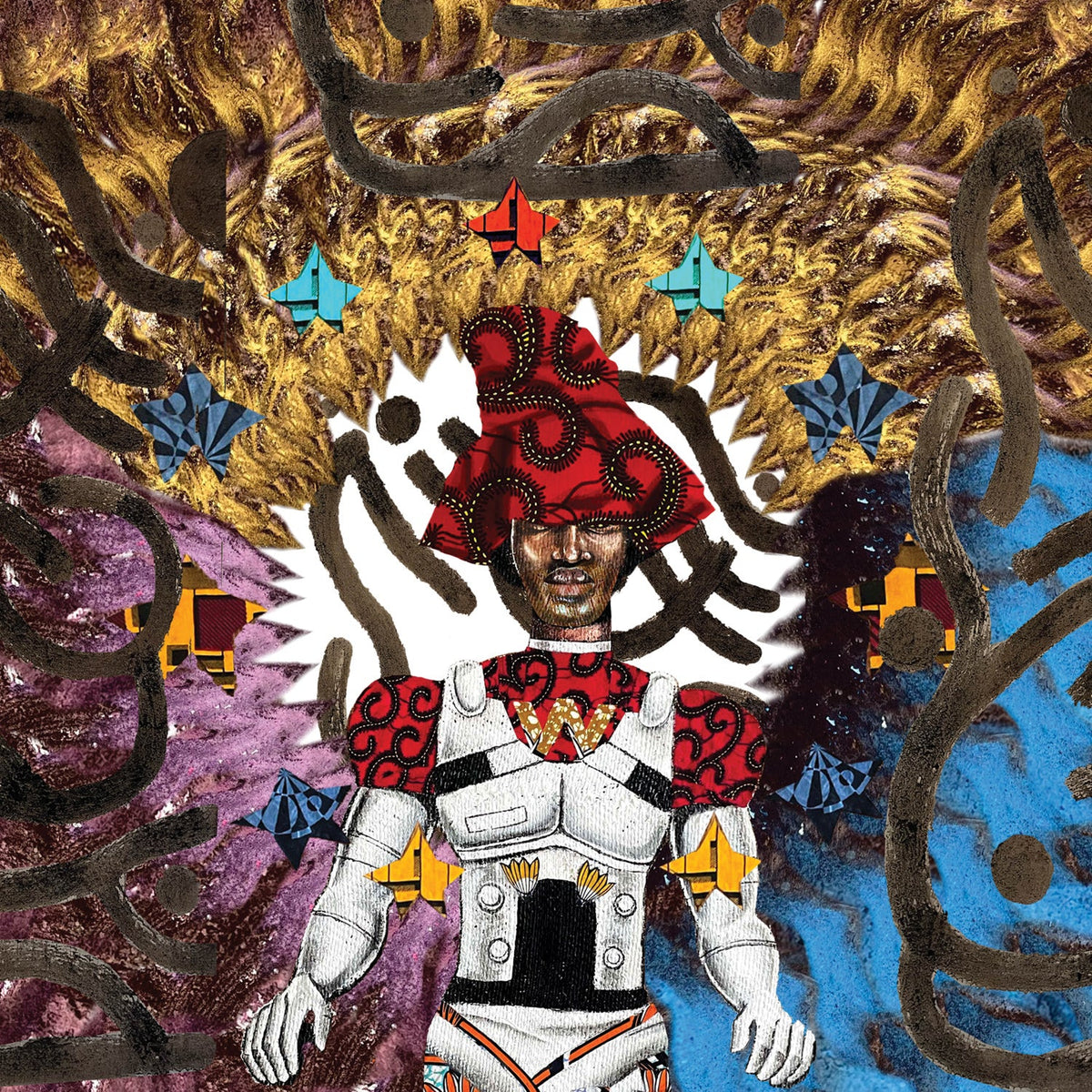 SOGOLO: Signed Print [ vinyl ]
