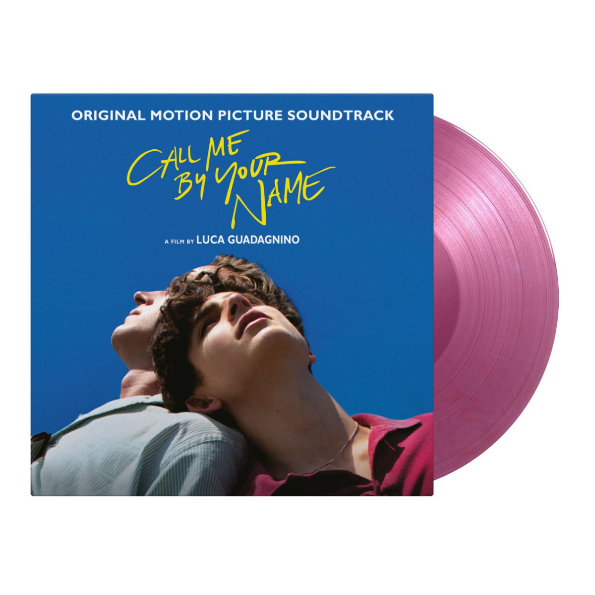 Call Me By Your Name: Limited Purple Vinyl 2LP w/ Rainbow Laminate Sleeve [ vinyl ]