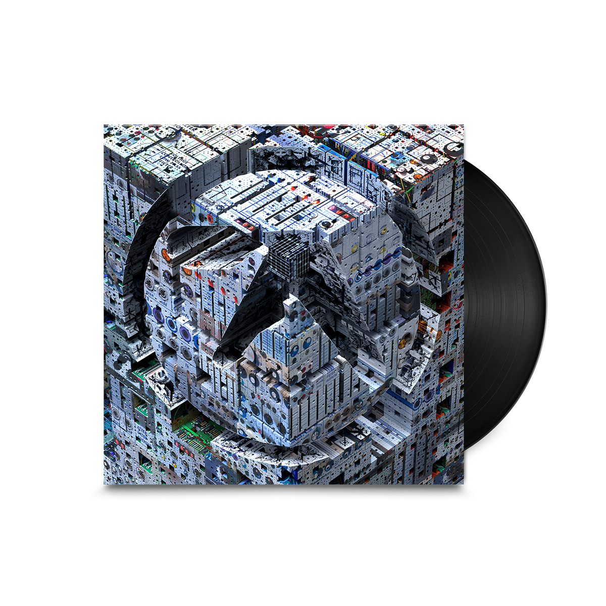 Blackbox Life Recorder 21f / in a room7 F760: Vinyl EP [ vinyl ]