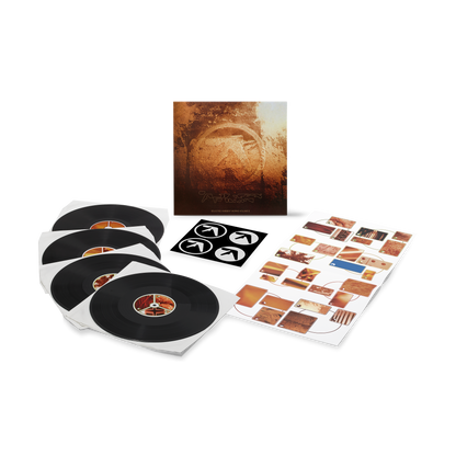 Selected Ambient Works Volume II: Limited Vinyl 4LP [ vinyl ]