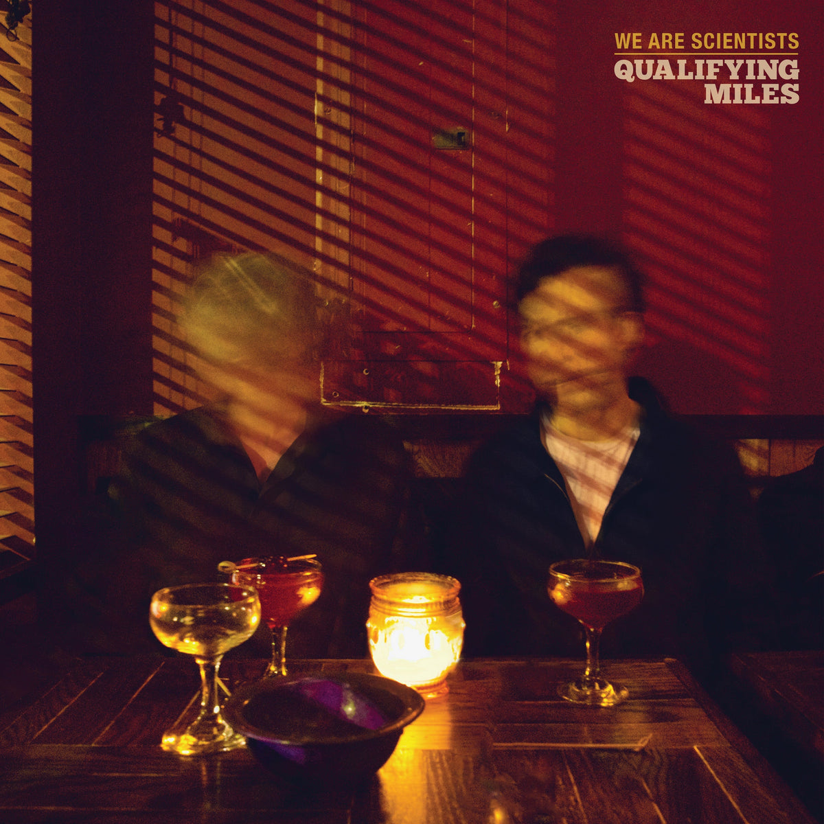 Qualifying Miles: Molten Candle Vinyl LP & Signed Print [ vinyl ]