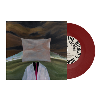 The World's Biggest Paving Slab: Vinyl 7" Single [ vinyl ]