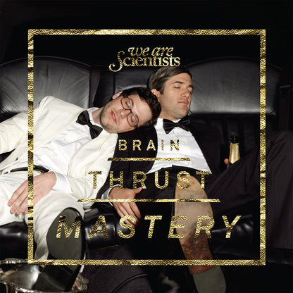 Brain Thrust Mastery: Deluxe Vinyl 2LP [ vinyl ]