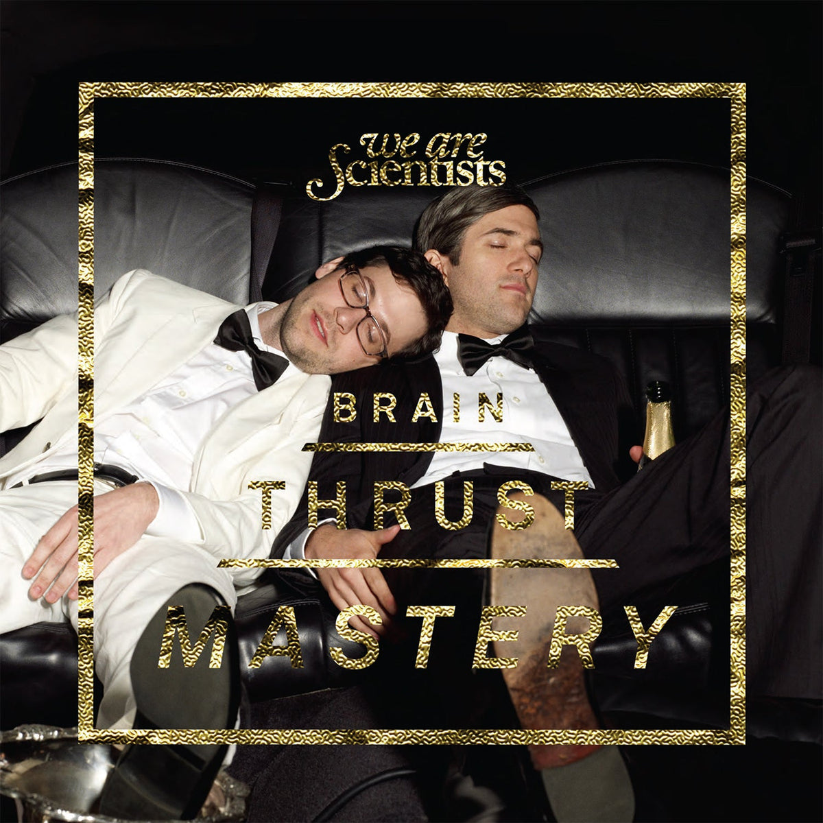 Brain Thrust Mastery: Vinyl LP [ vinyl ]