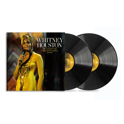 Concert For A New South Africa (Durban): Vinyl 2LP [ vinyl ]