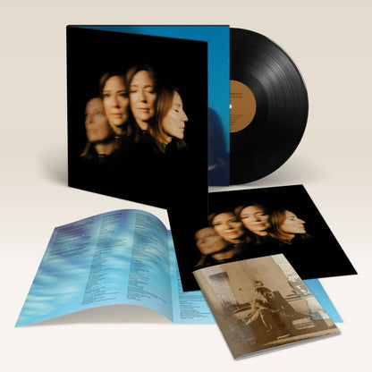 Lives Outgrown: Limited Deluxe Vinyl LP (w/ 12-Page "Scrapbook" Booklet) + Exclusive Art Print [ vinyl ]