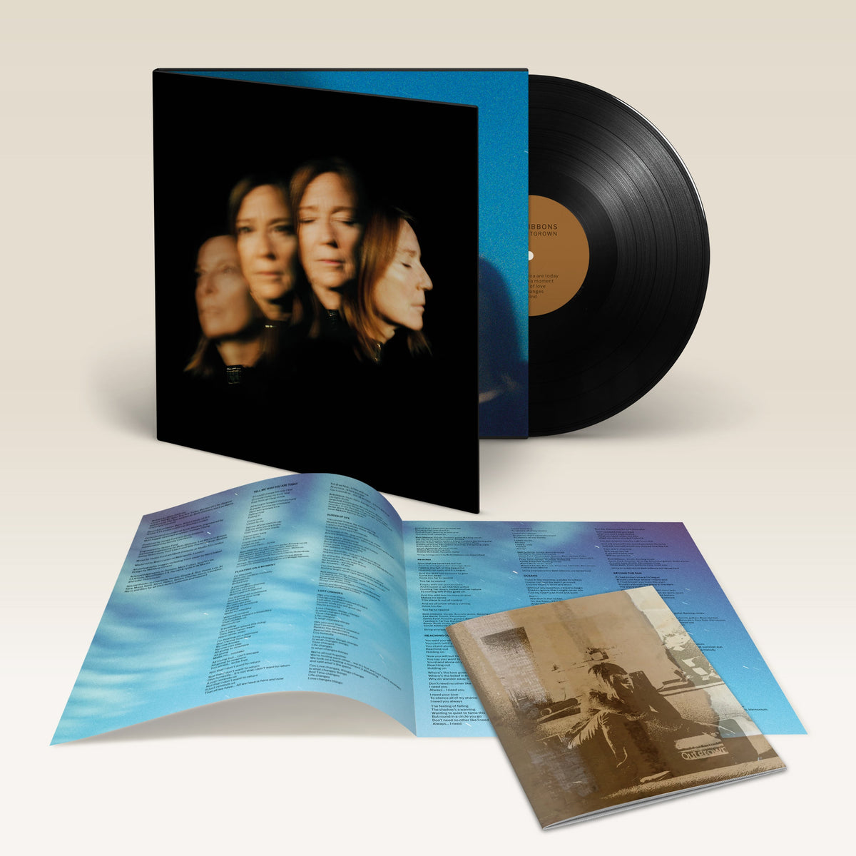 Lives Outgrown: Limited Deluxe Vinyl LP (w/ 12-page "Scrapbook" Booklet) [ vinyl ]