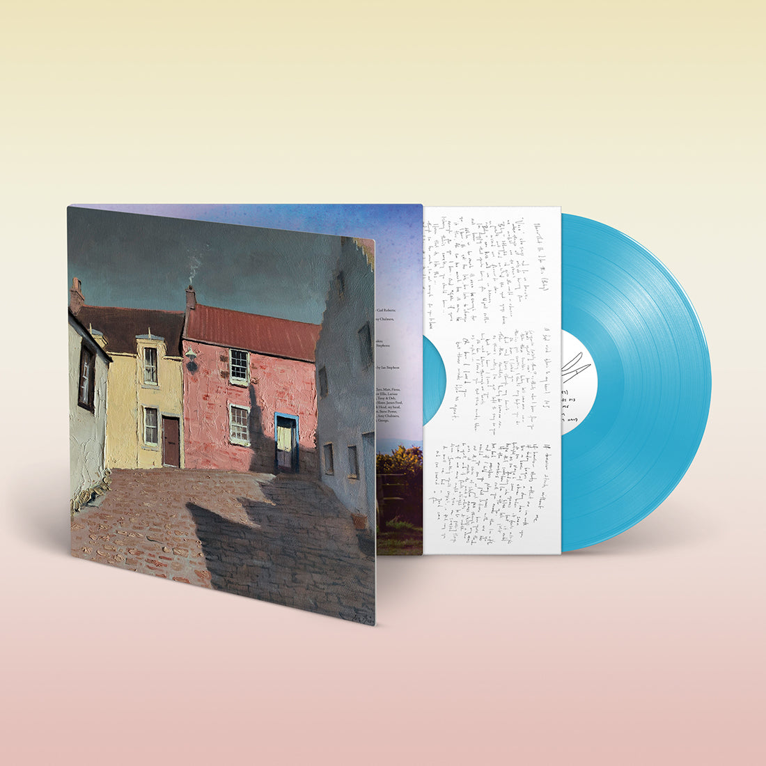 Iechyd Da: Limited Powder Blue Vinyl LP [ vinyl ]