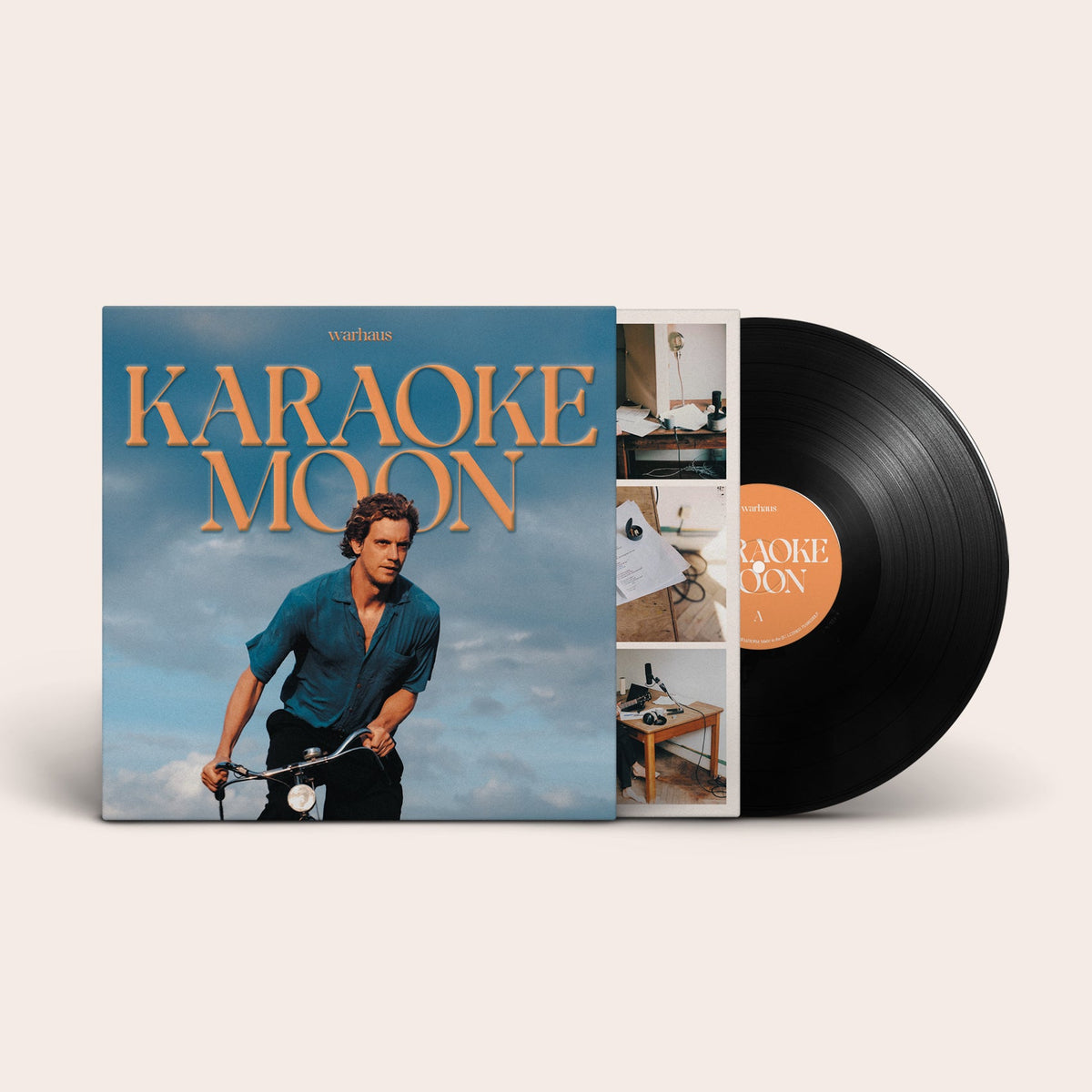 Karaoke Moon: Vinyl LP [ vinyl ]