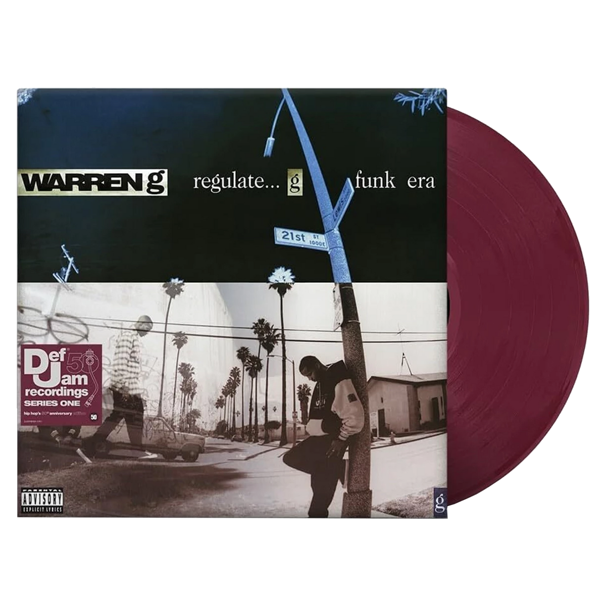 Regulate...G Funk Era: Vinyl LP [ vinyl ]