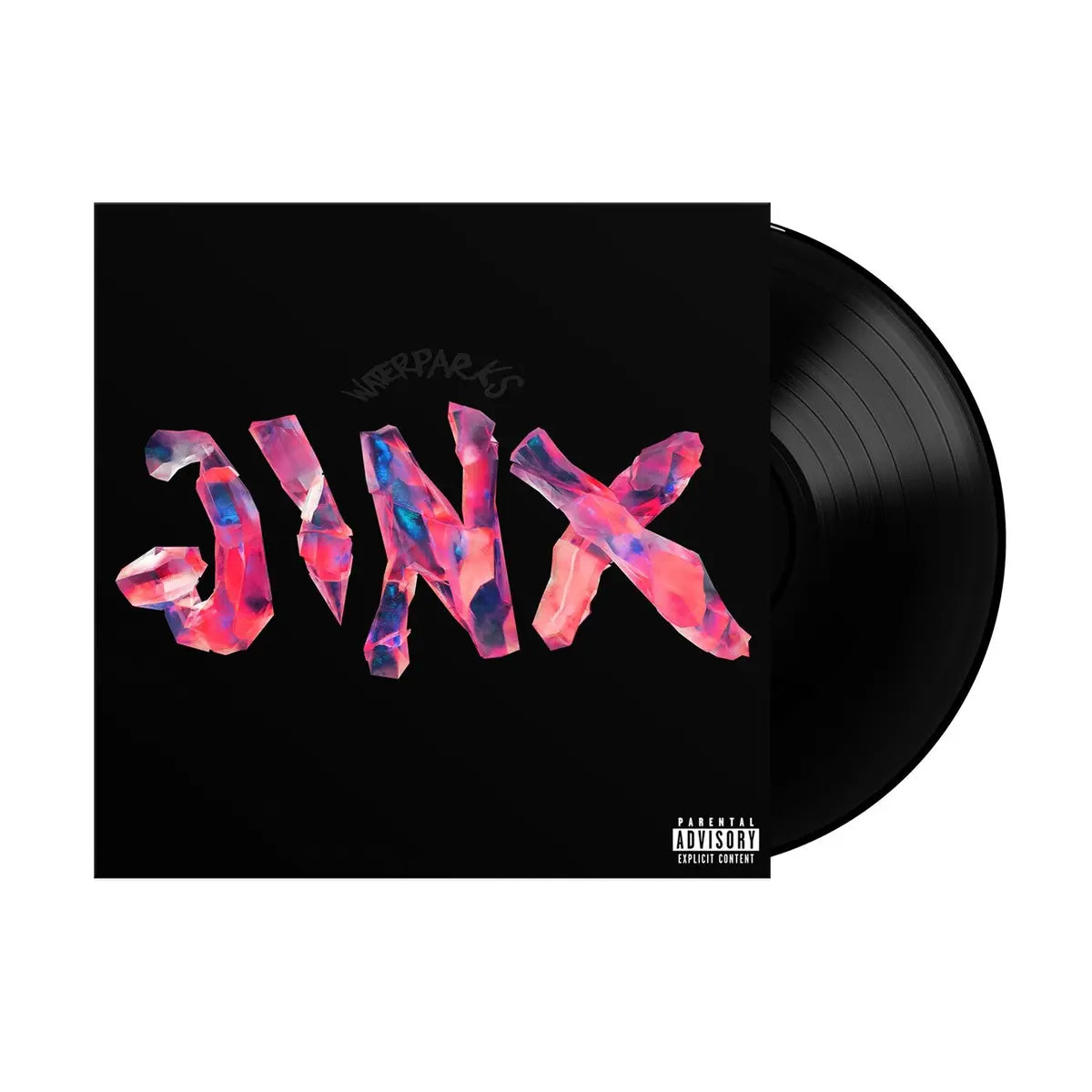 JINX: Black Vinyl LP [ vinyl ]