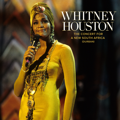 Concert For A New South Africa (Durban): Vinyl 2LP [ vinyl ]