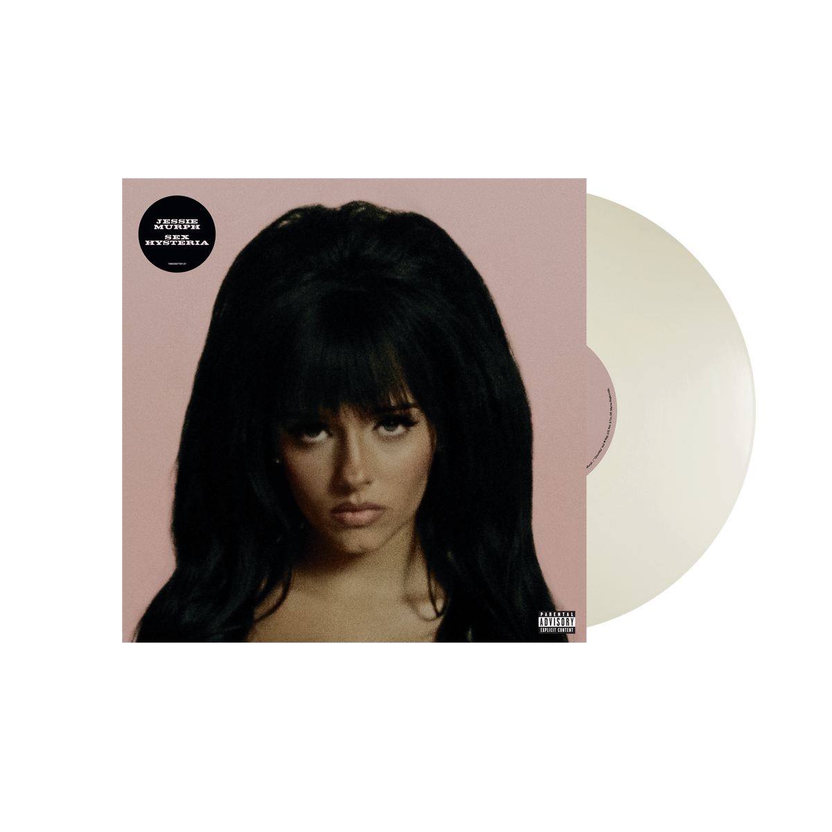 Sex Hysteria: White Vinyl LP [ vinyl ]