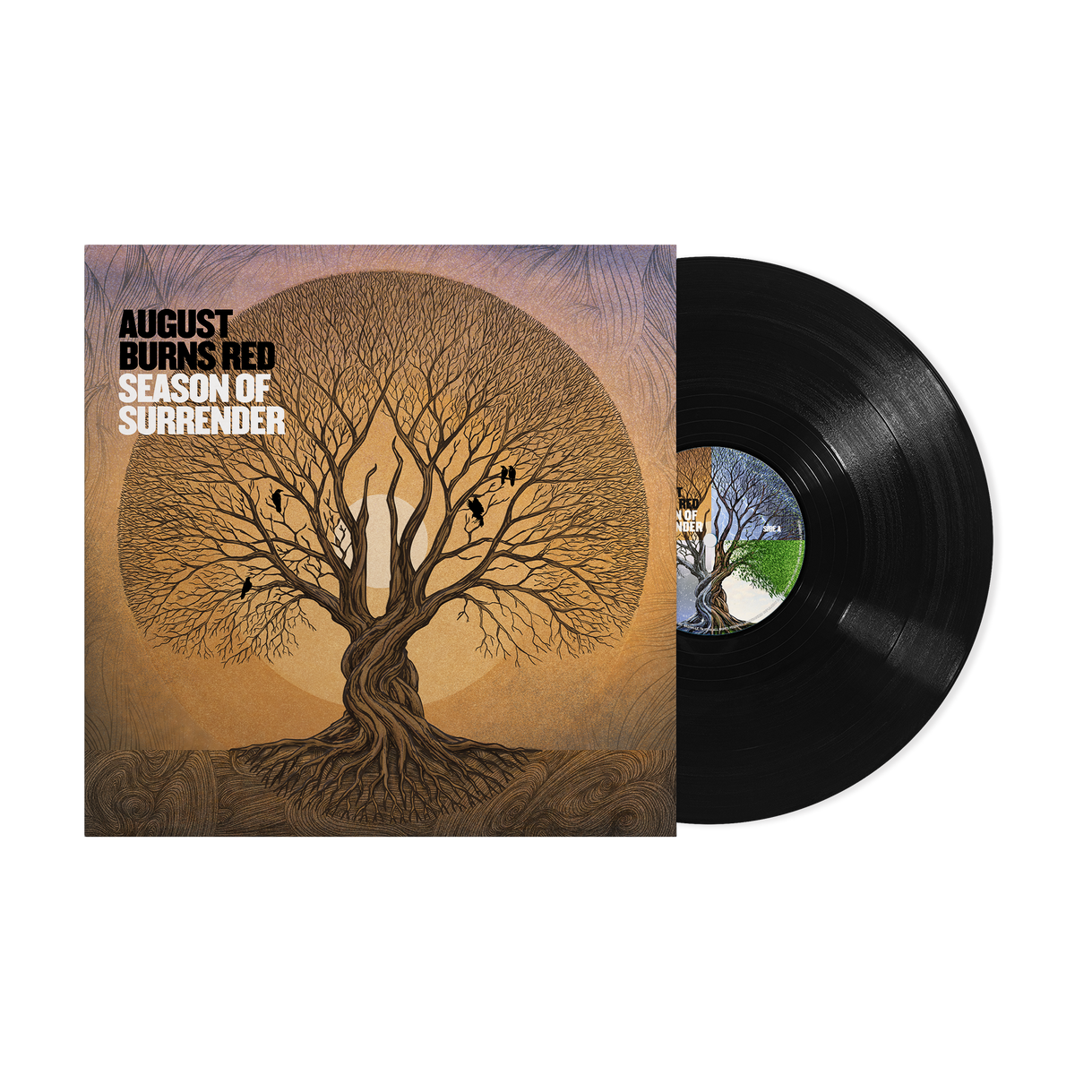 Season of Surrender: Vinyl LP [ vinyl ]