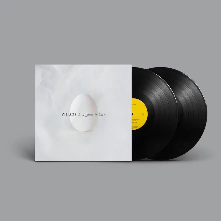 A Ghost Is Born (Deluxe): Vinyl 2LP [ vinyl ]