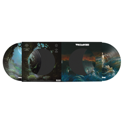 Wolfmother: Picture Disc 2LP [ vinyl ]