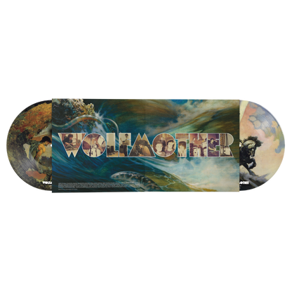 Wolfmother: Picture Disc 2LP [ vinyl ]