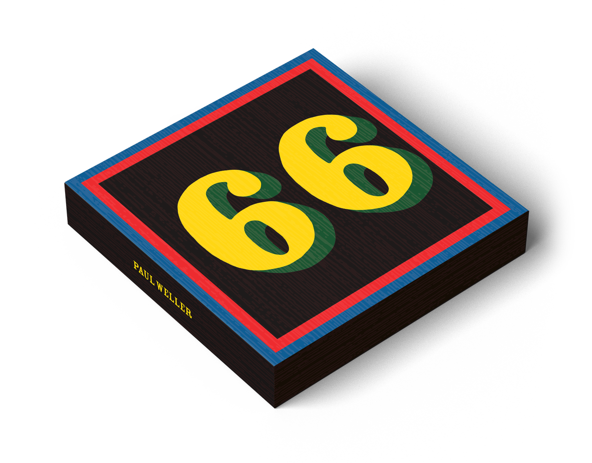 66 (Collector's Edition Box Set) [ vinyl ]