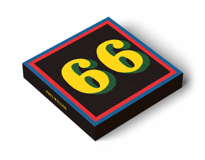 66 (Collector's Edition Box Set) [ vinyl ]