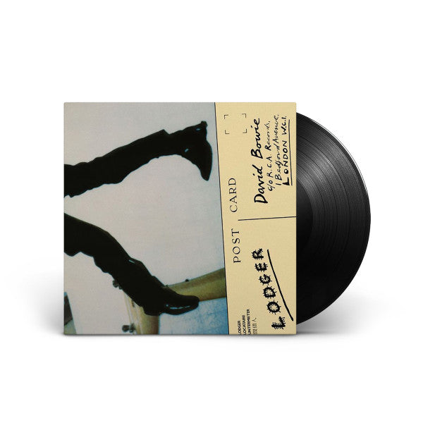 Lodger: Vinyl LP. [ vinyl ]