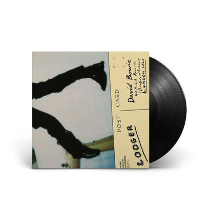 Lodger: Vinyl LP. [ vinyl ]
