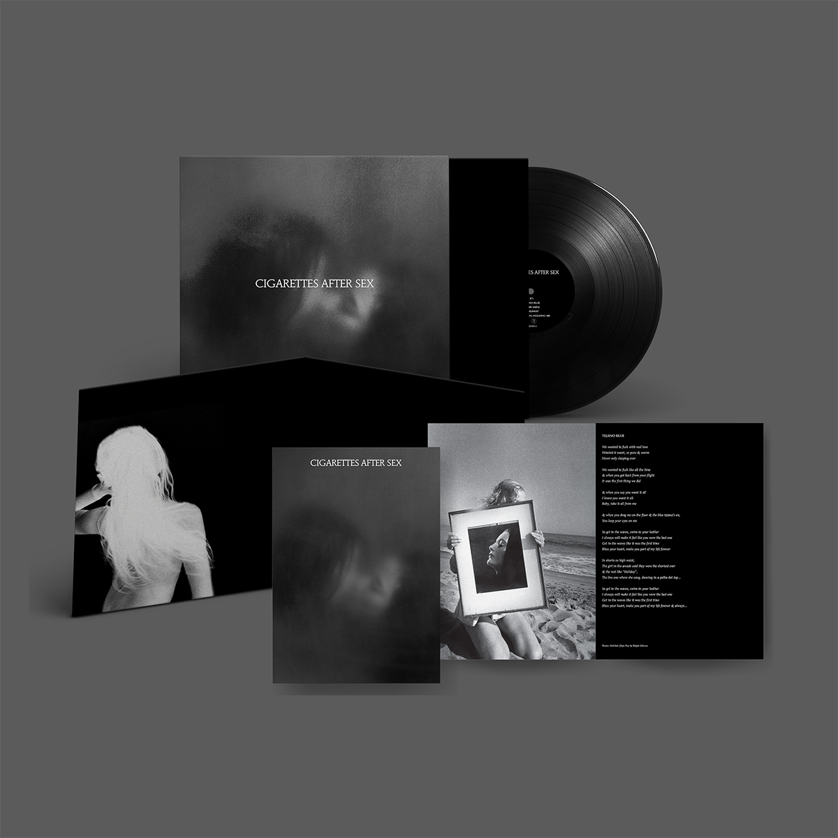 X's: Limited Deluxe Vinyl LP [ vinyl ]