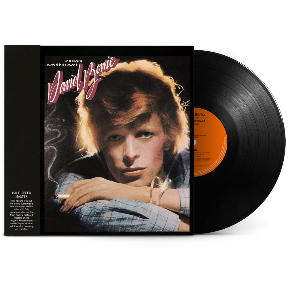 Young Americans (50th Anniversary): Half-Speed Master LP [ vinyl ]
