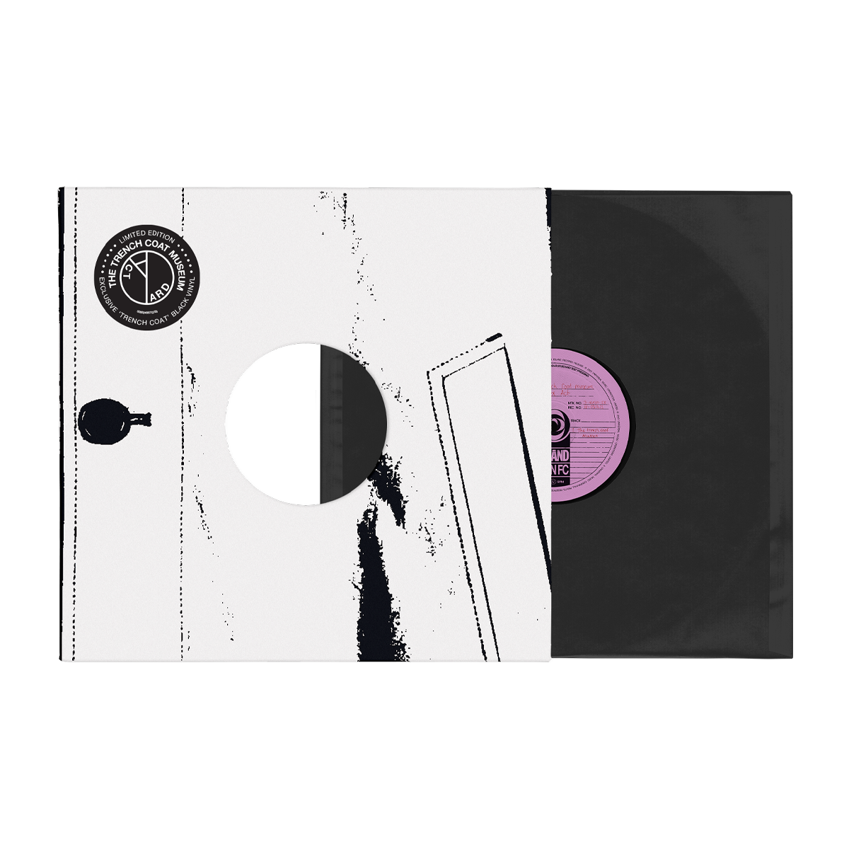 The Trench Coat Museum [ vinyl ]
