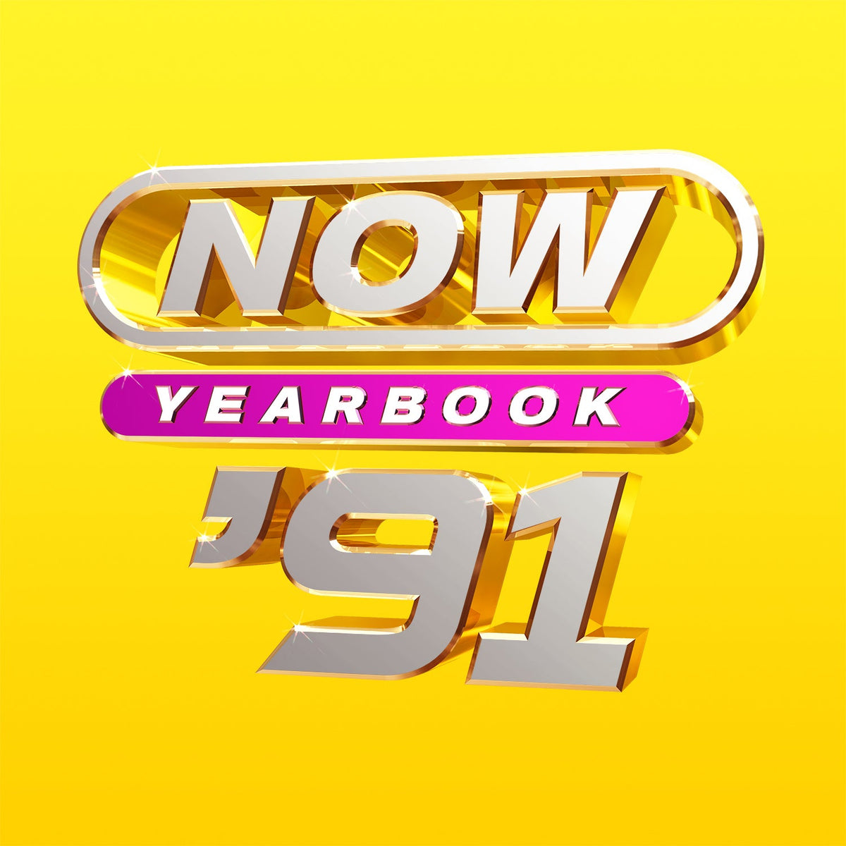 NOW – Yearbook 1991 (3LP) [ vinyl ]