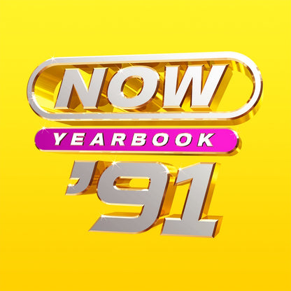 NOW – Yearbook 1991 (3LP) [ vinyl ]