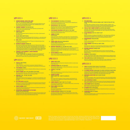 NOW – Yearbook 1991 (3LP) [ vinyl ]
