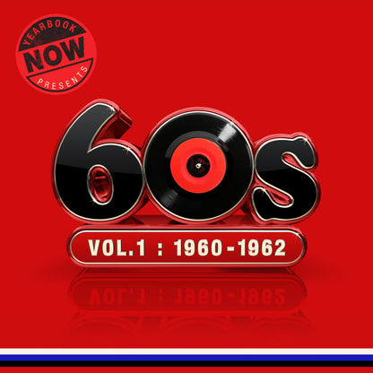 NOW Yearbook Presents - The 60s - Volume 1: 1960-1962 (3LP) [ vinyl ]