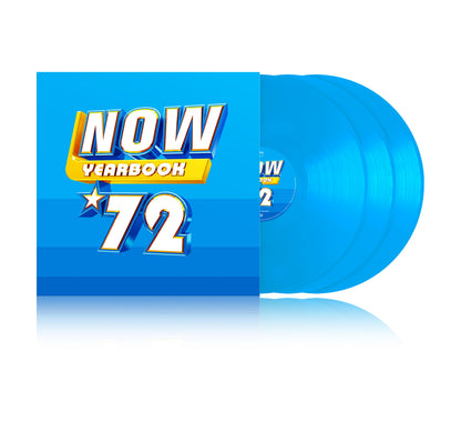 NOW - Yearbook 1972 (3LP) [ vinyl ]