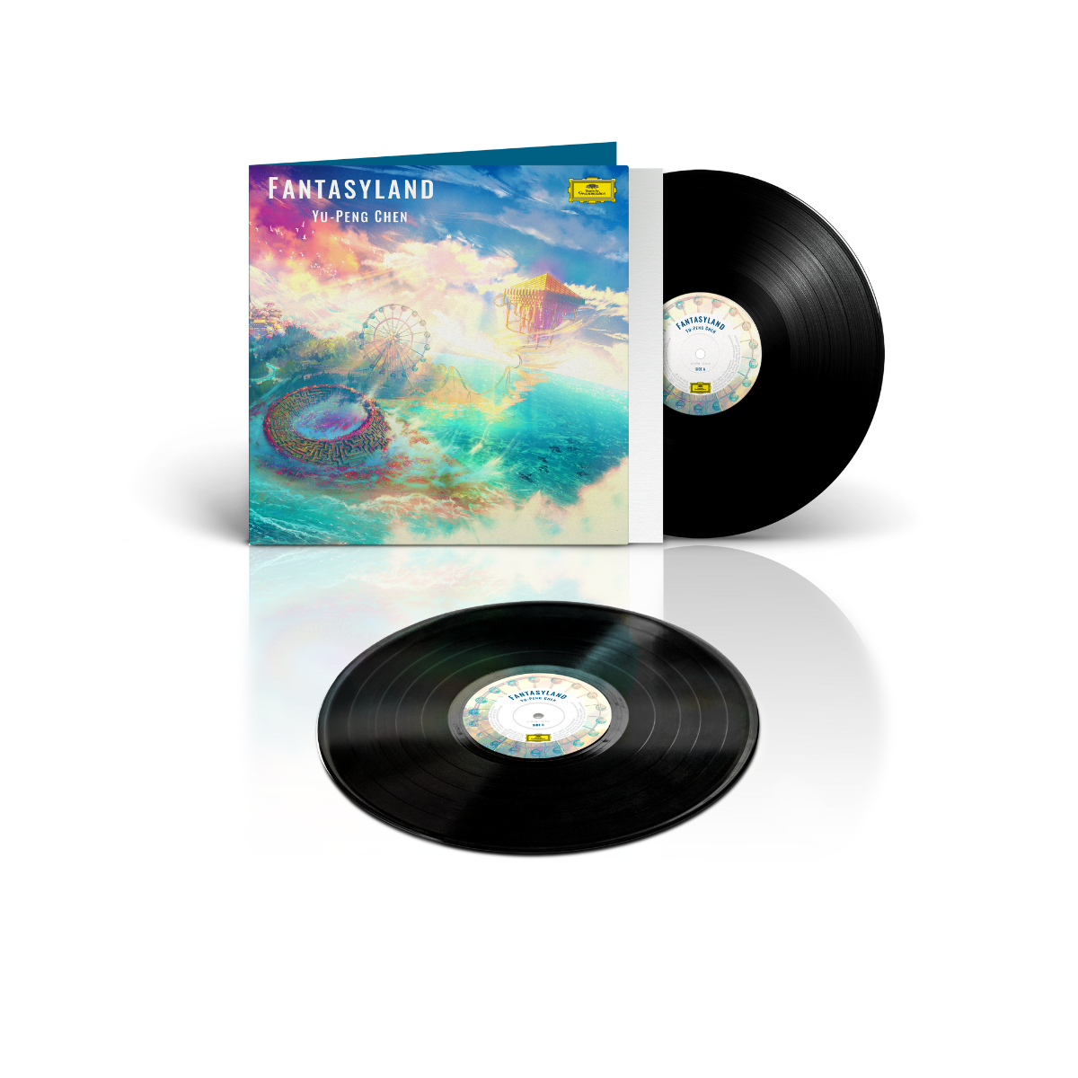 Fantasyland - 2LP [ vinyl ]