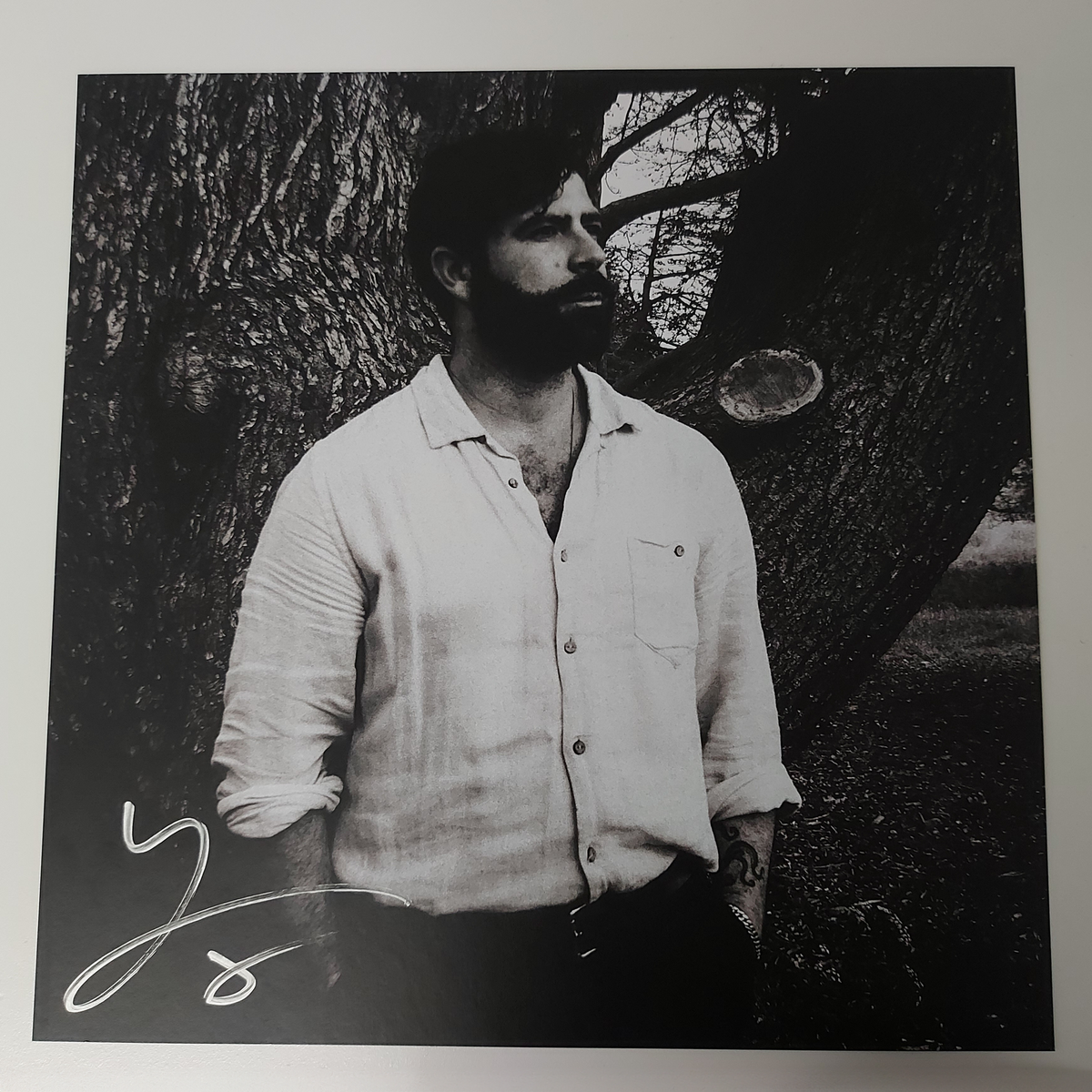 Lagos Paris London: Signed Print [ vinyl ]