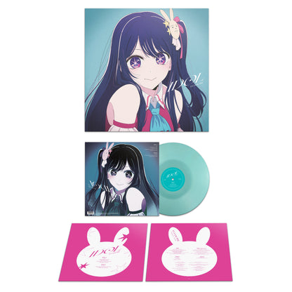 IDOL (Opening Theme Song for TV anime Oshi no Ko): Translucent Aquamarine Blue Vinyl 12" Single [ vinyl ]