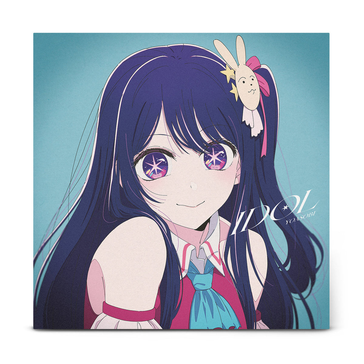 IDOL (Opening Theme Song for TV anime Oshi no Ko): Translucent Aquamarine Blue Vinyl 12" Single [ vinyl ]