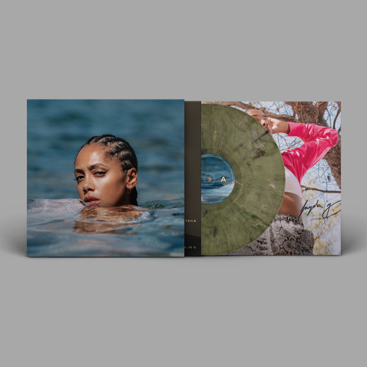 Guy: Exclusive Signed Recycled Vinyl LP [ vinyl ]