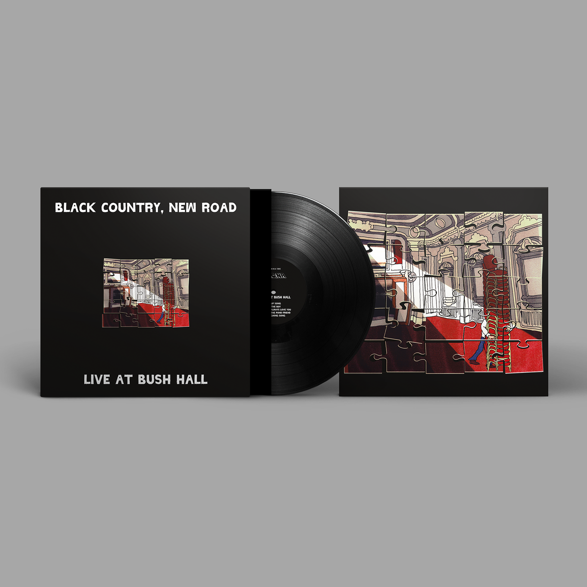 Live at Bush Hall: Vinyl LP [ vinyl ]