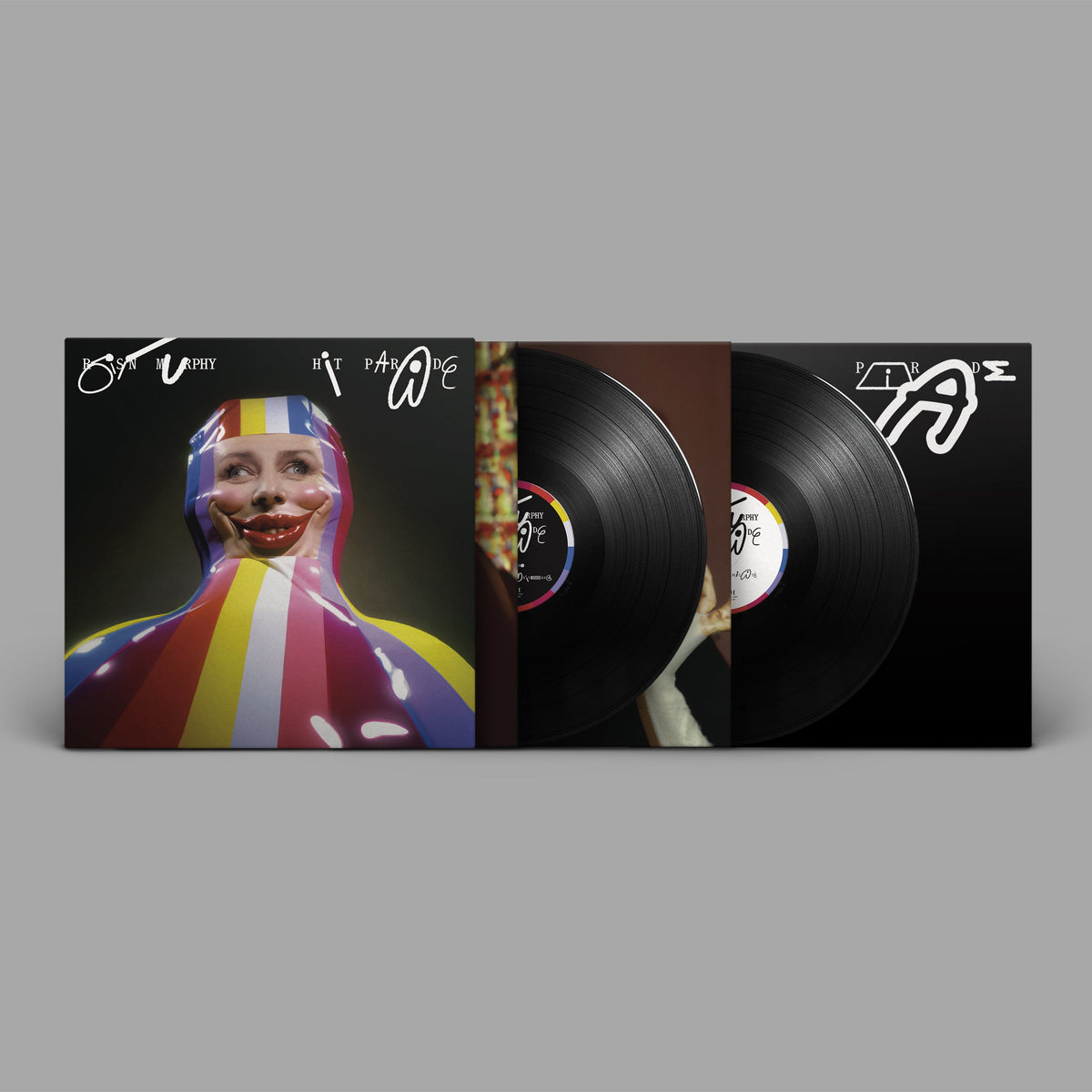 Hit Parade: Exclusive Signed Vinyl 2LP [ vinyl ]