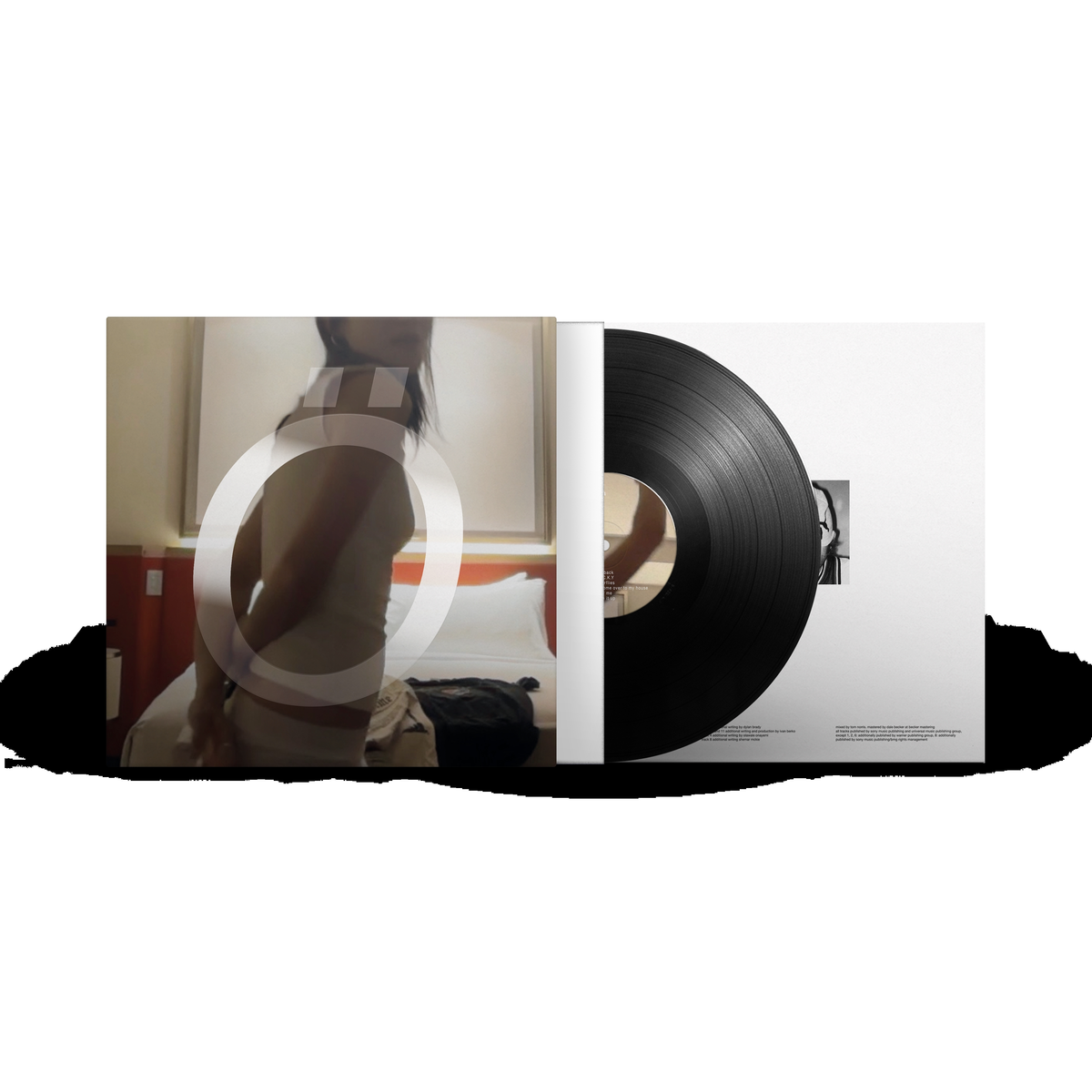 Ö: Black Vinyl LP [ vinyl ]