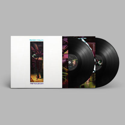 Permutation (25 Year Anniversary Reissue): Vinyl 2LP [ vinyl ]