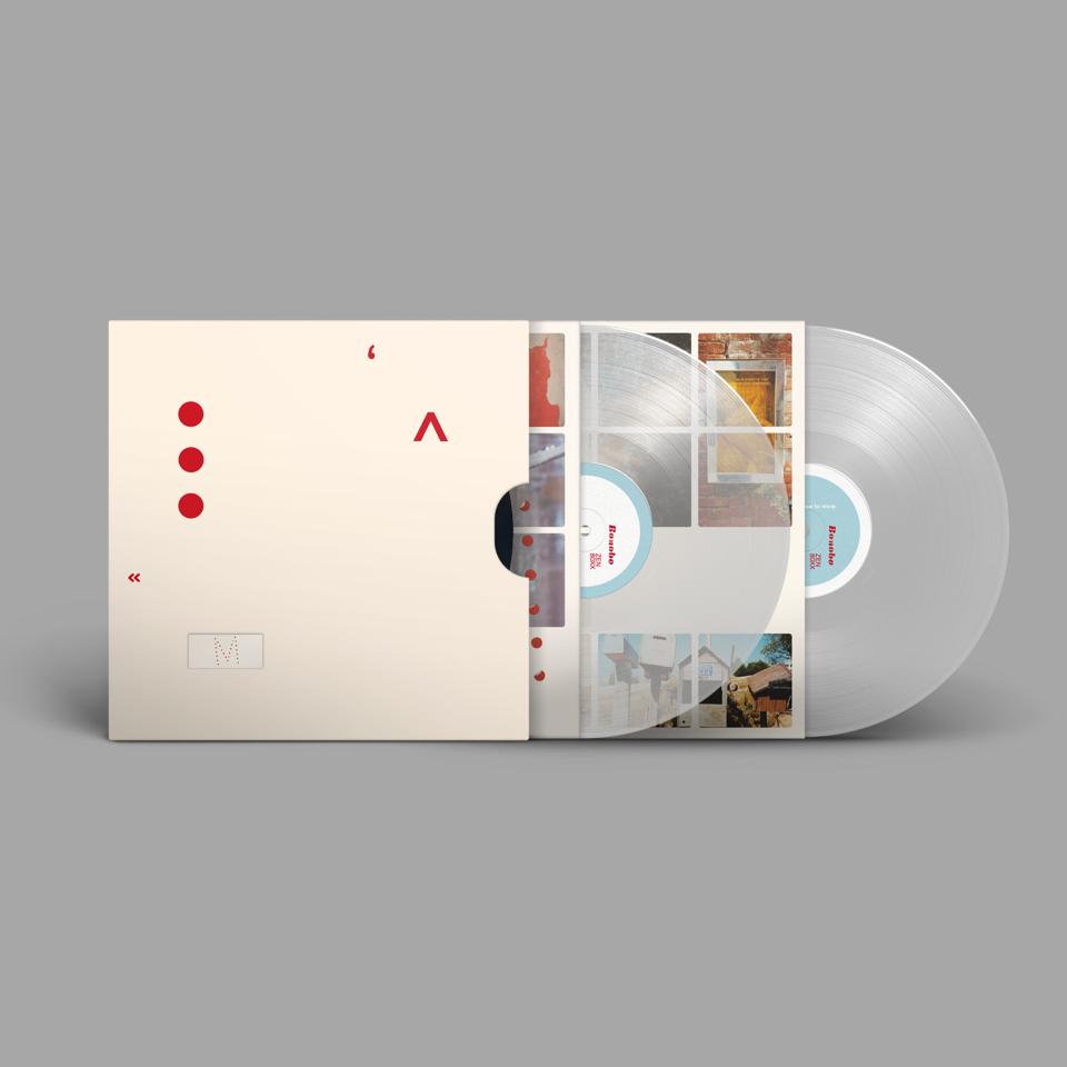 Dial ‘M’ for Monkey: Limited Crystal Vinyl 2LP [ vinyl ]