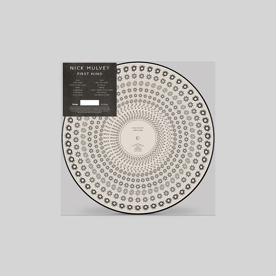 First Mind (10th Anniversary): Exclusive Zoetrope Vinyl LP [ vinyl ]