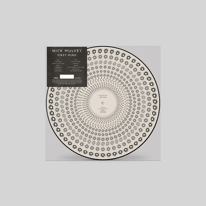 First Mind (10th Anniversary): Exclusive Zoetrope Vinyl LP [ vinyl ]