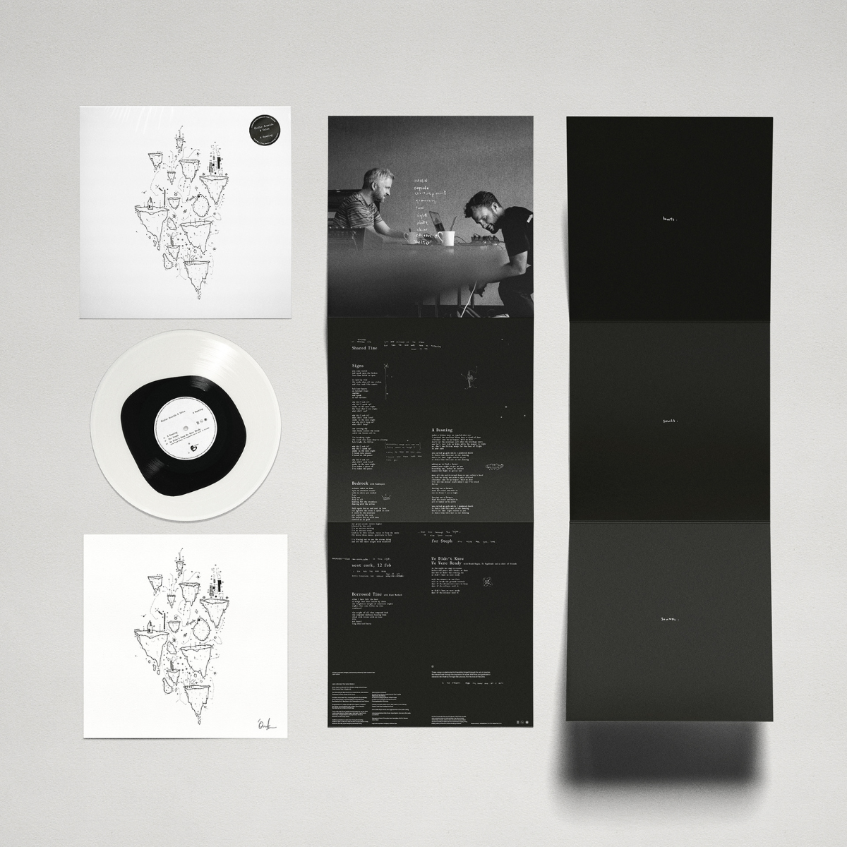 A Dawning - Colour on Colour Vinyl [ vinyl ]