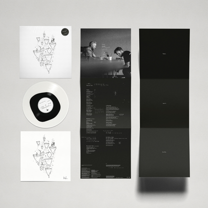 A Dawning - Colour on Colour Vinyl [ vinyl ]